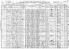 1910 US Federal Census - Louis Leibowitz family in Manhattan, NY