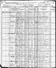 1915 NY State Census - Lazer Perlman family in Bronx, NY