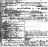 Death Certificate for Benjamin Seibel (1917)