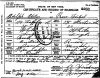 Marriage certificate for Alster-Seibel