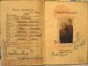 Ruchel (Rosa) and Benjamin Zeibel's Polish passport (1935)