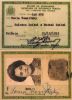 Sonia Seibel Resnitzky's Brazilian ID Card with photo (1971)