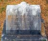 Bessie Soltz Bilsky's headstone