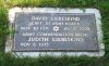 David Liebeskind's gravestone