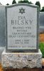 Eva Kovitz Bilsky's headstone