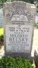 Mildred Belsky's headstone