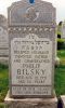 Philip Bilsky's headstone