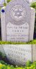 Sam Bilsky's headstone