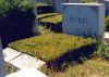 Irving and Estelle Seibel's graves