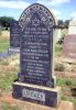Syma Lancman Urbach's headstone