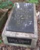 Cweitla (Cutla) Urbach's gravestone