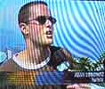 Adam's interview on Brazilian TV (1:37 mins)