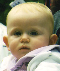 Eliana Liya Neill (10 months old)