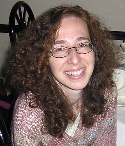 Elissa Gilbert (2007)