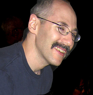 Eric Gilbert (2007)