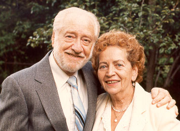 Irving & Mildred Liebowitz -- 50th Anniversary (1986)