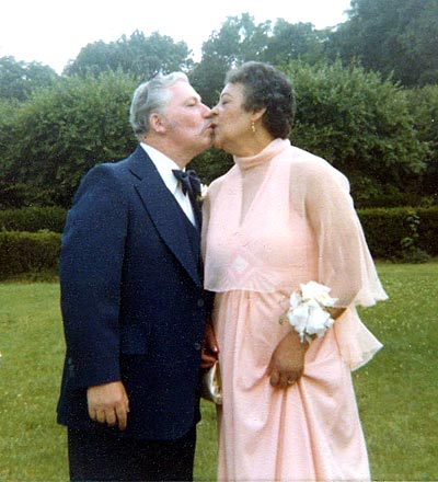 Larry & Marthe Perlman (1977)