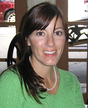 Lauren Moschetta Gilbert (2007)