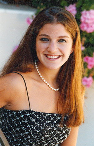 Liza Kaplan (October 2002)