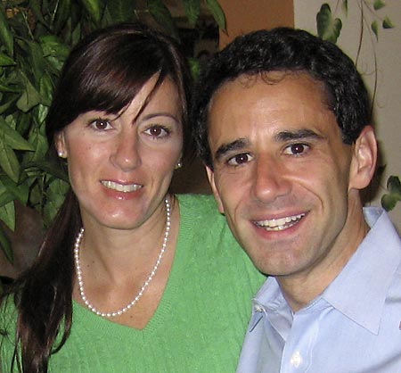 Mike & Lauren Gilbert (2007)