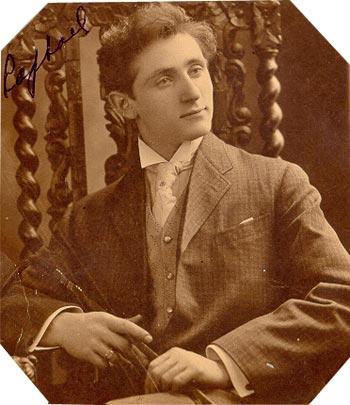 Raphael Perlman (1910?)