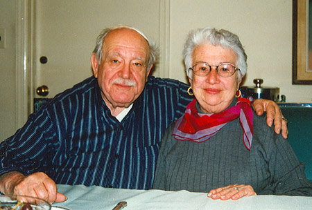 Abe & Shirley Auerbach