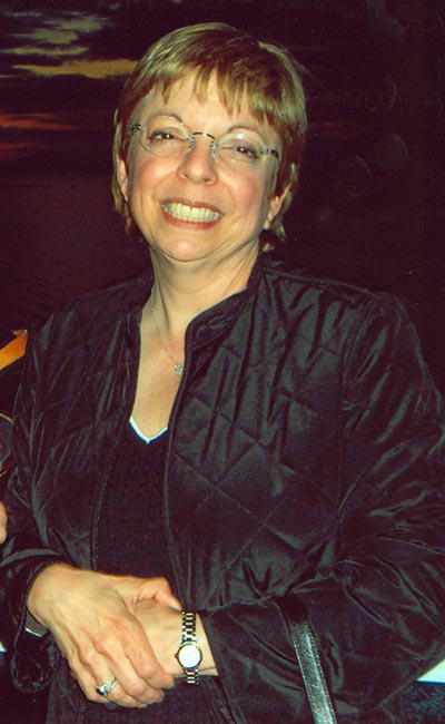 Barbara Skolnik Goldman (2006)
