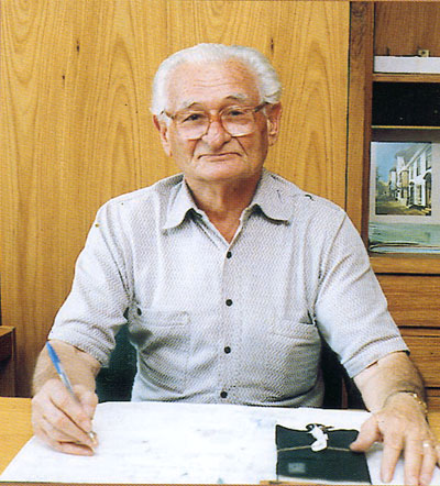 Bernardo Seibel