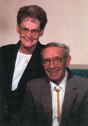 Margaret & Milton "Hank" Greenberg (1994)