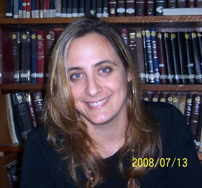 Marisa Resnitsky (2008)