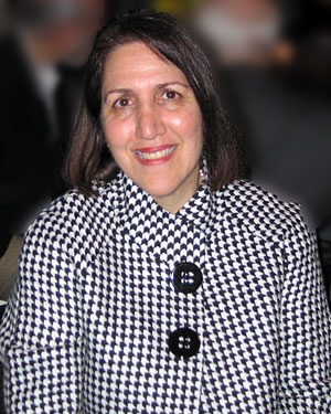 Margie Schulman (2008)