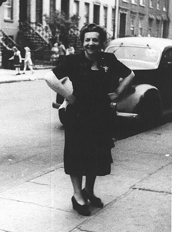 Mollie Greenberg (1948)