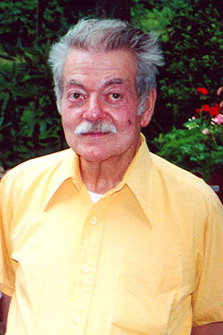 Norman Bilsky (2000)