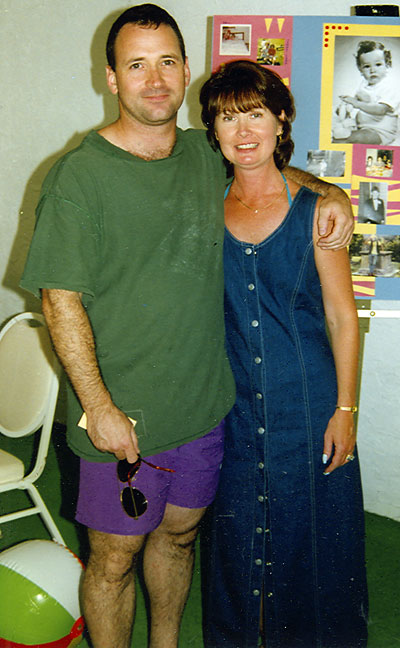 Rich & Michelle Seibel (1997)