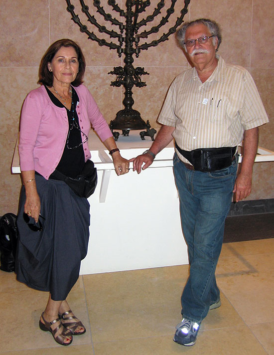 Sara & Shabtay Kitsis (2008)