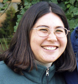 Sarah Endo Bilsky (2001)