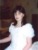 Amy Goldman's Bat Mitzvah Photo (1995)