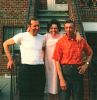 Irwin, Lila, and Milton 'Hank' Greenberg (1967)