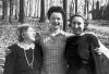Rose Bilsky, Sadie Opper, and Hannah Bilsky (1942)