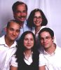 Sherrod family photo (2007)
