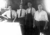 Paterson Silk Mill Partners -- Nathan Wolf, Phil Bilsky, Jacob Urback, and Libel Opper