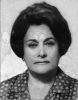 Sonia Seibel Resnitzky's ID Photo (1971)