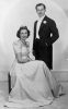 Thelma & Joe's Wedding Photo (1941)