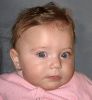 Ariel Brooke Bloomstein (5 months old)