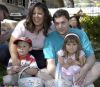Family: James Michael CROMEENES, Jr. + Michelle Bess PERLMAN (F10417)
