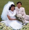 Dalia & Jeff -- Wedding Photo (1977)