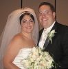 Dan & Emily Rosen -- wedding photo (2006)