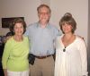 Dorothy and Cathy Graf with cousin Jerry Liebowitz (2005)